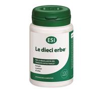 ESI Le Dieci Erbe® 100 Tavolette - Risparmia il 10% con il codice: esi