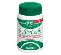 ESI LE DIECI ERBE 100TAV