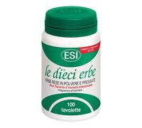 ESI LE DIECI ERBE 100TAV