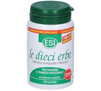 ESI Le Dieci Erbe® 150 Tavolette 67,5 g Tavolette