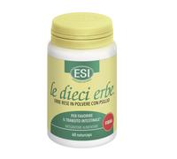Esi Le Dieci Erbe Fibra per la regolarità intestinale e una buona digestione 60 capsule