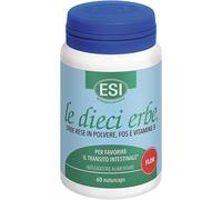 Esi le dieci erbe flor 60 capsule