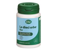 ESI Integratore Le Dieci Erbe Flor – Digestivo – 60 capsule