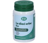ESI Le Dieci Erbe Flor Capsule - Risparmia il 10% con il codice: esi06