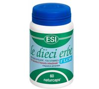 Esi Le Dieci Erbe Flor 60 Capsule