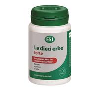 ESI LE DIECI ERBE+FORTE TRANSITO INTESTINALE 100 OVALETTE