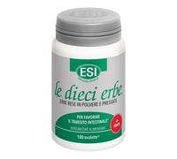 ESI LE DIECI ERBE+FORTE100OVAL
