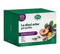 ESI Srl ESI LE DIECI ERBE GEL PSILLIO 30 BUSTINE