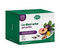 esi Le Dieci Erbe Gel Psillo Regolarità Intestinale 30 Bustine
