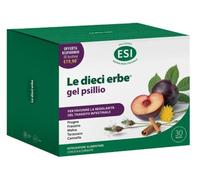 Esi Le Dieci Erbe Gel Psillio 30 bustine