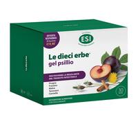 ESI Le Dieci Erbe Gel Psillio Bustine - Risparmia il 10% con il codice