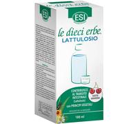 ESI - Le Dieci Erbe Lattulosio, Integratore Alimentare con Cardo Mariano e Taras