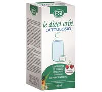Esi Le Dieci Erbe Lattulosio Integratore Benessere Intestinale 180 ml