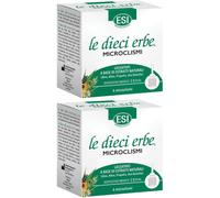 Esi Le Dieci Erbe Microclismi 6 Pezzi 2x6x10 g Clistere