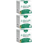 Esi Le Dieci Erbe Microclismi 6 Pezzi 3x6x10 g Clistere