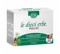 Esi le dieci erbe psillio 20 bustine