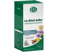 ESI Le Dieci Erbe Integratore – Regolarità del tratto intestinale – 180 ml