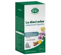 ESI Le Dieci Erbe Soluzione Liquida - Risparmia il 10% con il codice: