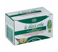 Esi LE DIECI ERBE TISANA 20 FILTRI