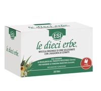 Esi LE DIECI ERBE TISANA 20 FILTRI