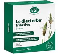 ESI LE DIECI ERBE TRIACTIVE 20 BUSTINE