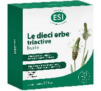ESI LE DIECI ERBE TRIACT20BUST