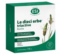 ESI Le Dieci Erbe Triactive Bustine 1 pz Polvere per soluzione orale