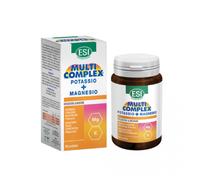 Esi Linea Vitamine e Minerali Multicomplex Potassio Magnesio 90 Compresse