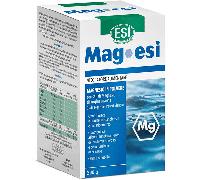 Esi Mag- Integratore di Magno in Polvere Per Stanchezza ed Affaticamento Barattolo da 200 g