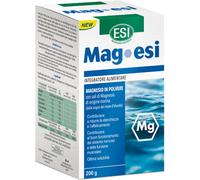 ESI Mag Esi Polvere 200 g - Integratore di Magnesio