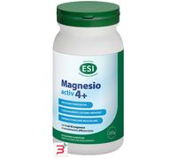 Esi Magno Activ 4+ Integratore 4 Sali di Magno Polvere 200 g