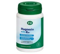 Esi Magnesio Activ 4+ Integratore Alimentare, 90 ovalette