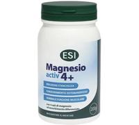 Esi Magno Activ 4+ Integratore 4 Sali di Magno Polvere 200 g