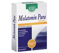 Esi Melatonin Pura Activ 30 Ovalette