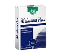 ESI Melatonin Pura, 30 microtavolette