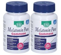 Esi Melatonin Pura 60 Gommose 2x162 g Caramelle