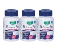 Esi Melatonin Pura 60 Gommose 3x162 g Caramelle