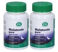 ESI Melatonin Pura Gommose 2x162 g Caramelle