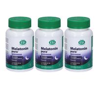 ESI Melatonin Pura Gommose 3x162 g Caramelle