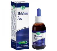 ESI - Melatonin Pura, Integratore Alimentare Di Melatonina in Gocce, Favorisce I