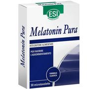 Esi Melatonin Pura Integratore Sonno 30 Microtavolette