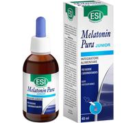 ESI - Melatonin Pura Junior, Integratore Alimentare Di Melatonina per Bambini, i