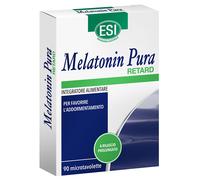 ESI MELATONIN PURA RETARD90MIC
