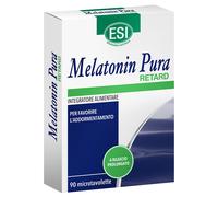 Esi Melatonin Pura Retard 90 tavolette