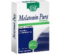 Esi Melatonin Pura Retard Integratore Per il Sonno 90 Microtavolette