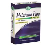 Melatonin pura retard 90 microtavolette ESI