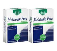 ESI Melatonina Pura® Retard Microtavolette 2x90 pz Compresse a rilasci