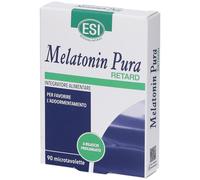 ESI Melatonina Pura® Retard Microtavolette 90 pz Compresse a rilascio