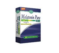 ESI Melatonina Retard Pura 1,9 mg 60 compresse - Integratore