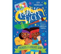 Esi Merleh Heroes of the Pirate Ship (Tascabile) Magic Faces